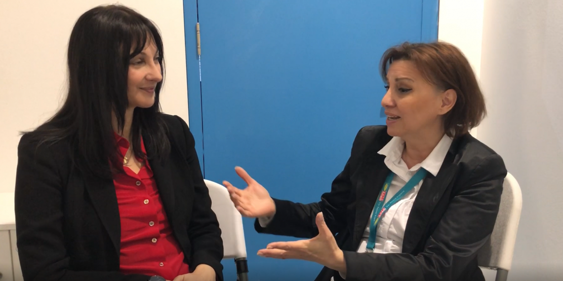 Η Υπουργός Τουρισμού Έλενα Κουντουρά αποκλειστικά στους «TNHT» (vid)