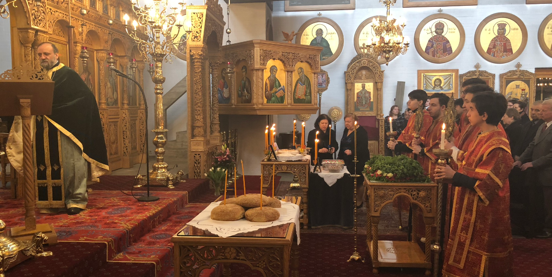 Κυριακή της Σταυροπροσκυνήσεως σήμερα 31 Μαρτίου