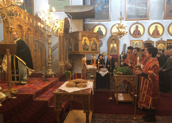 Κυριακή της Σταυροπροσκυνήσεως σήμερα 31 Μαρτίου