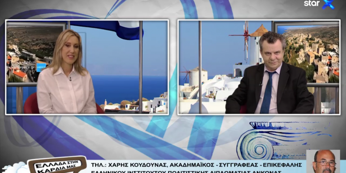 “Ελλάδα στην καρδιά μας” με τον Μπάμπη Πετράκη!