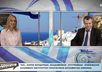 “Ελλάδα στην καρδιά μας” με τον Μπάμπη Πετράκη!