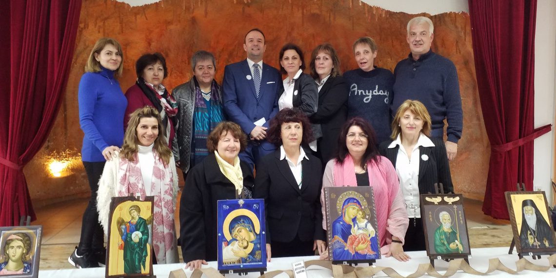 Έκθεση Βυζαντινής Αγιογραφίας