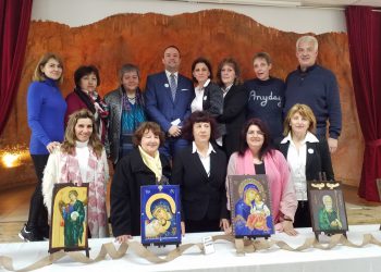 Έκθεση Βυζαντινής Αγιογραφίας