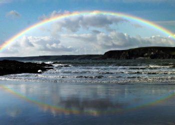 Τα τόξα μας τα ουράνια…