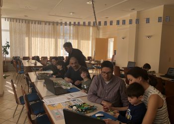 Εργαστήρια Ατομικής Εκπαιδευτικής Ρομποτικής στο σπίτι