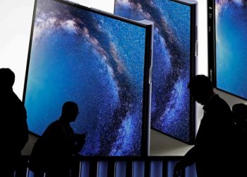 Αναδιπλούμενες συσκευές, που θα τυλίγονται σαν μια κόλλα χαρτί