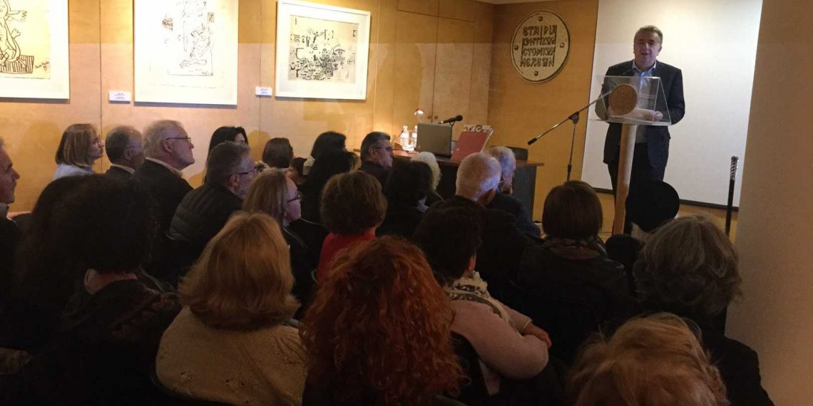 «Κέντρο Νεότερης και Σύγχρονης Καλλιτεχνικής Δημιουργίας» θα ιδρυθεί στην Κρήτη