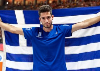 Τεντόγλου: Πρωταθλητής Ευρώπης με Παγκόσμια επίδοση