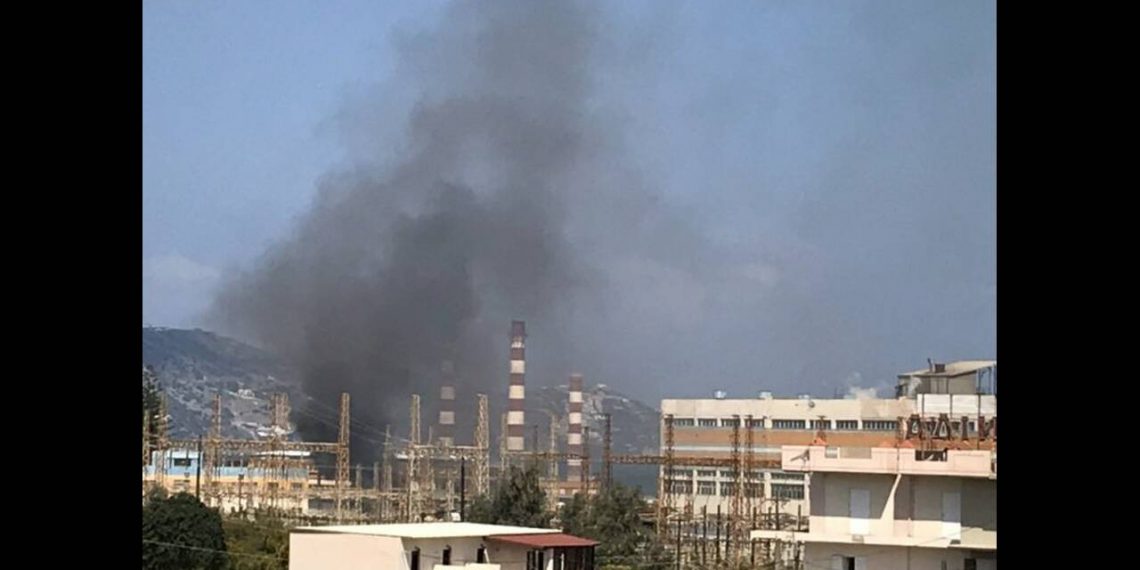 Ηράκλειο: Έκρηξη σε υποσταθμό της ΔΕΗ – Μπλακ άουτ στην Κρήτη