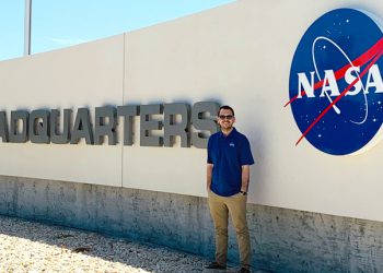Ένας Ηρακλειώτης στα άδυτα της ΝΑSA!