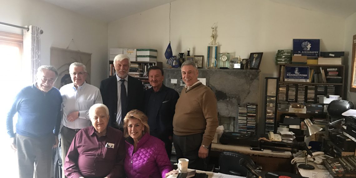 «Οι Ομογενείς μας κάνουν την Πελοπόννησο μια από τις πιο ισχυρές περιφέρειες της χώρας»