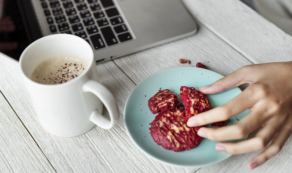 Διατροφή στο Γραφείο