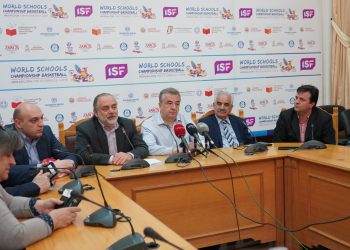 25ο Παγκόσμιο Σχολικό Πρωτάθλημα Καλαθοσφαίρισης