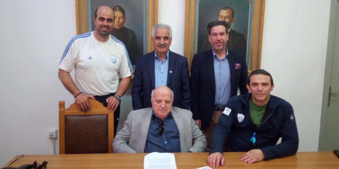 «Festos European C1 Paracycling Cup»