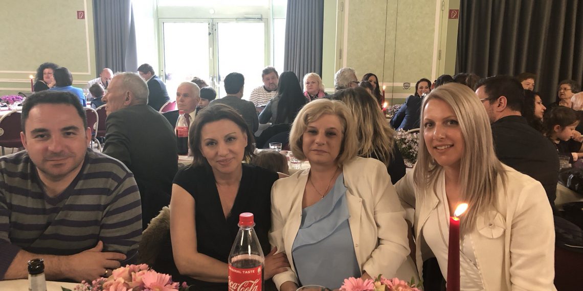 Το Πάσχα της Oρθοδοξίας γιόρτασε το Harburg!