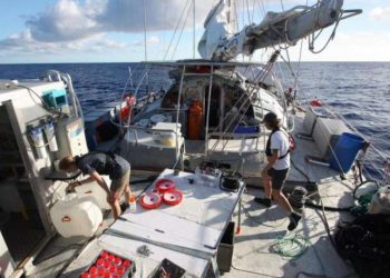 «Ταυτοποιήθηκαν» 200.000 ιοί στους ωκεανούς