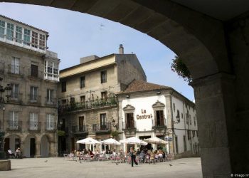 Ποντεβέντρα: Μια πόλη χωρίς αυτοκίνητα