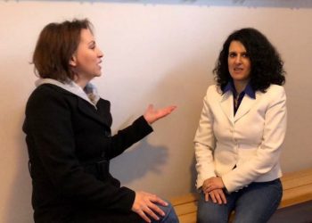 Ευτυχία Olowson Σαβιολάκη, η γυναικεία δύναμη σε όλο της το μεγαλείο!