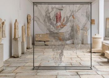 Έκθεση σύγχρονης τέχνης «The Palace at 4 a.m.», στη Μύκονο