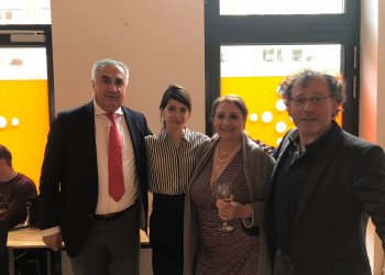 Η «Linda Zervakis» συμμετείχε στην ευρωπαϊκή εβδομάδα 2019