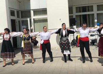 Η Ελληνική Κοινότητα του Αμβούργου άνοιξε τις πόρτες της σε όλο τον κόσμο