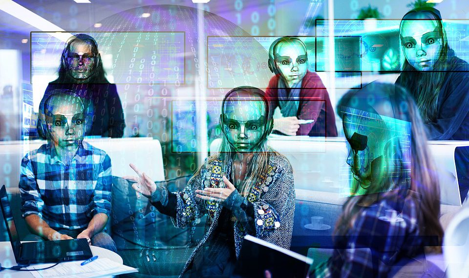 FAZ: Σε ποια επαγγέλματα θα εργαζόμαστε στο μέλλον;