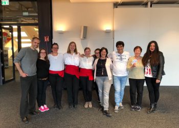 Δυναμική η συμμετοχή του ελληνογερμανικού συλλόγου «ΣΥΡΤΟΣ» στην ευρωπαϊκή εβδομάδα 2019