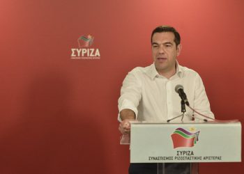 Πρόωρες εκλογές ανακοίνωσε ο Τσίπρας μετά τη βαριά ήττα