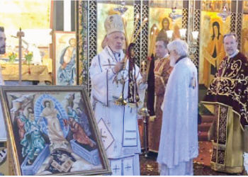 Η Μεγάλη Εβδομάδα στην Ελληνική Παροικία του Μοντρεάλ