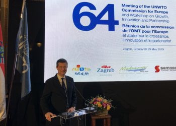 Η Ελλάδα εκλέχθηκε στην Προεδρία της Επιτροπής για την Ευρώπη του Παγκόσμιου Οργανισμού Τουρισμού