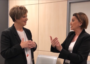 Η Υπουργός Όλγα Γεροβασίλη αποκλειστικά στους «ΤΝΗΤ»