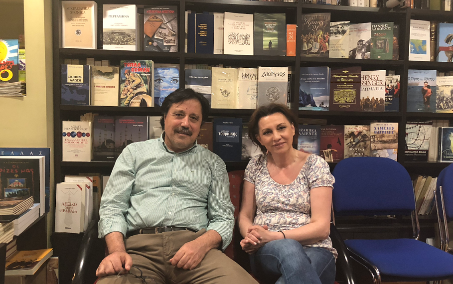 Σ. Καλεντερίδης: Δεν υπάρχει «Μακεδονικό» μόνο «Σκοπιανό Ζήτημα» (vid)