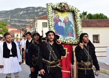 Δευτέρα του Αγίου Πνεύματος: Έθιμα και παραδόσεις