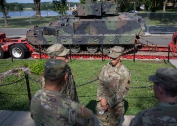 ΗΠΑ: Έρχονται τα όπλα που θα ελέγχονται απευθείας από τον νου των στρατιωτών