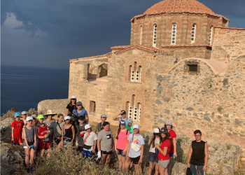 Ένα υπέροχο ταξίδι στην Ελλάδα για τους μαθητές του Σχολείου «Σωκράτης Δημοσθένης»