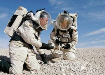 Στην έρημο της Γιούτα εκπαιδεύονται οι “γιατροί του διαστήματος”