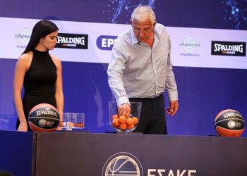 Basket League: Όλο το πρόγραμμα του πρωταθλήματος 2019-2020