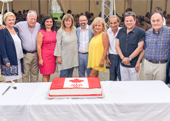 Στο πανηγύρι του Λαβάλ