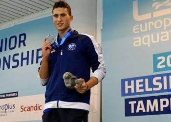 «Χρυσός» ο Παπαστάμος