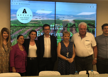 Attica Wine and Food Experience