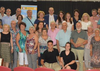 «Οι Θεσσαλοί Απόδημοι πρεσβευτές ενός δυναμικού αεροδρομίου της Θεσσαλίας»