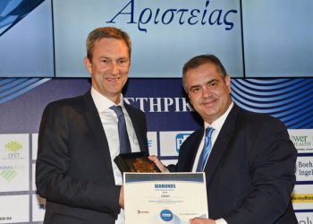 «Επιχείρηση της Χρονιάς» o ΟΠΑΠ στα Diamonds of the Greek Economy