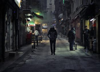 Δεν είναι εύκολο να είσαι σκληρός, πιστέψτε με…