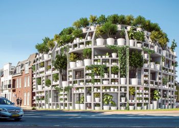 «Green Villa»: Mε κοινωνική συνείδηση και περιβαλλοντική ευαισθησία, στην Ολλανδία