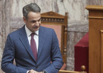 Μητσοτάκης: Παρελθόν από σήμερα τα capital controls