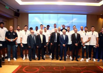 Παρουσιάστηκε η Εθνική που θα συμμετάσχει στο Μουντομπάσκετ της Κίνας