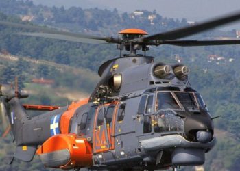 Πολεμική Αεροπορία: Μετέφερε 132 ασθενείς από τα νησιά τον Ιούλιο