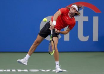 Τένις: Πρεμιέρα με νίκη για Τσιτσιπά στην Ουάσινγκτον