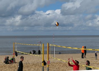 3ο τουρνουά beach volley