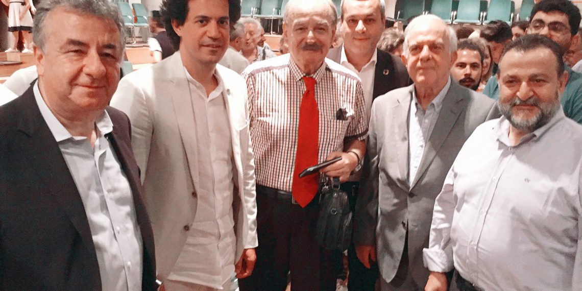 Η Κρήτη βράβευσε τους κορυφαίους Κ. Δασκαλάκη και D. Holton